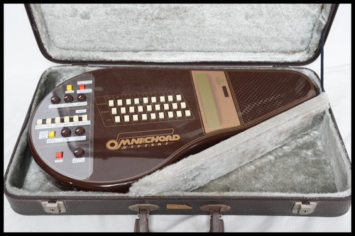 Suzuki omnichord - suzuki, om-27