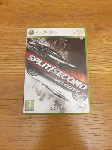 Split second velocity xbox - split/second:,
