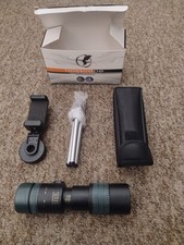 Monocular Telescope Field Of