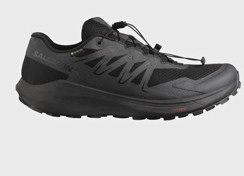 Salomon temper black gore tex - salomon,