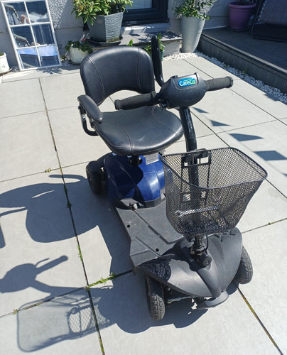 Careco wheel electric - careco, 4-wheel