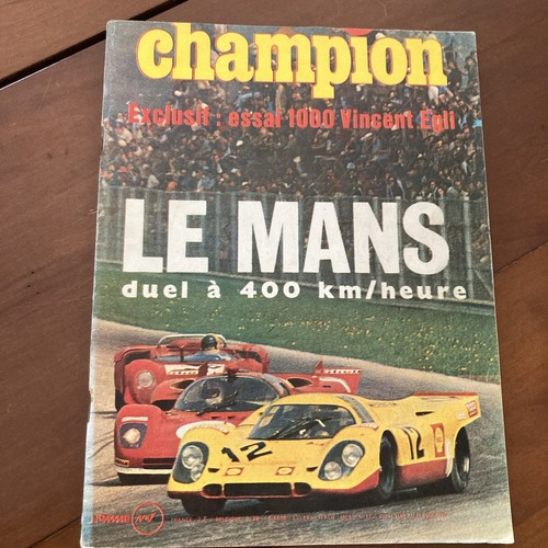 Champion auto review - no., 53