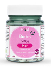Holland & Barrett Biotin for