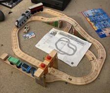 Edward The Great Set - Thomas The Tank Engine Wooden Railway