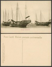 China Old Postcard Chinesische