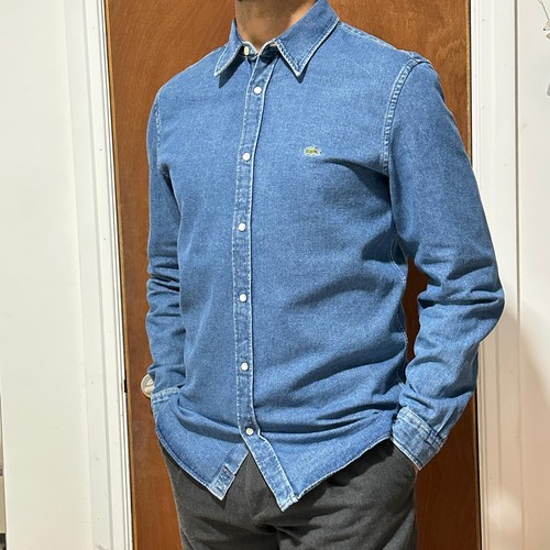 Lacoste men blue - lacoste, denim