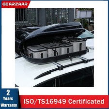 400 L Car Cargo Roof Box New