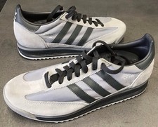 Adidas Originals SL 72 RS Grey And Black Size 7