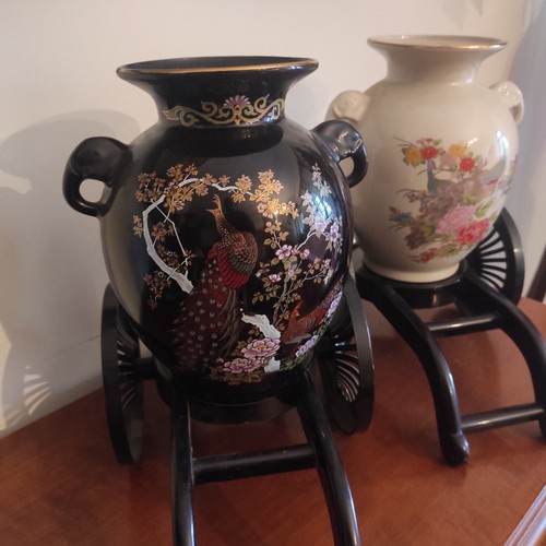 Vases set porcelain decorative - vases,