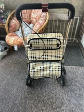 Cielo Stroller Shopping