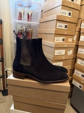 Christian Louboutin Suede Men