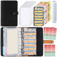 Budget Binder Planner A6 Soft