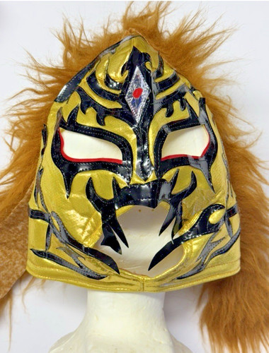Mexican wrestling mask - mexican,