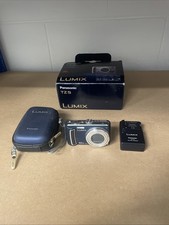 Panasonic LUMIX DMC-TZ5 9.1MP