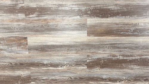 Luxury vinyl flooring - flooring, glue