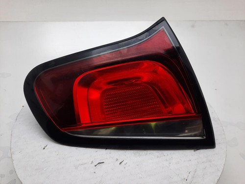 Citroen tail light - c3, rear