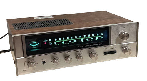 Vintage sansui 331 - vintage, 15w
