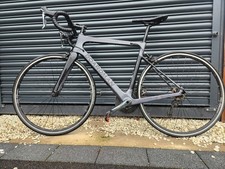 boardman slr 8.9 carbon road bike medium frame