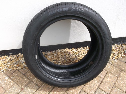 225 50r17 98y avon zv7 - 225/50r17,