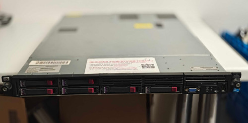 Proliant dl360 chassis - dl360,