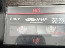 Sony hi8 hmp - sony, pal