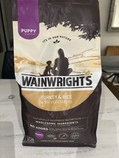 Wainwright's Puppy Dry Dog