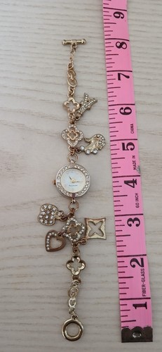 Redherring ladies watch charm - ladies,