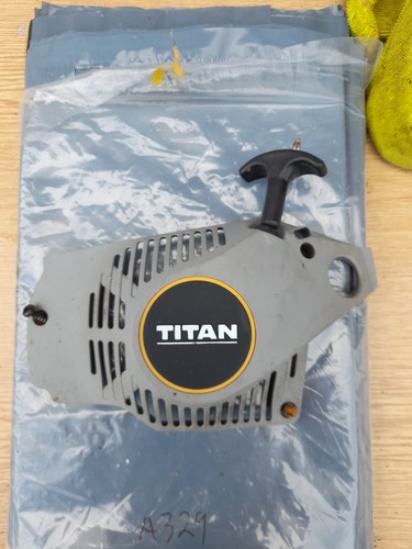 Titan chainsaw pull - titan,