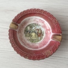 Vintage Mini Ashtray Limoges France Style