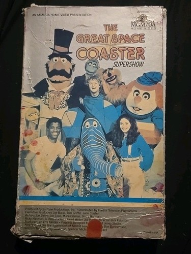 Great space coaster - great, supershow