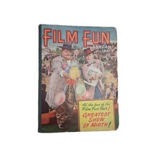 FILM FUN ANNUAL 1951 - fair -
