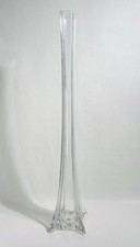 Vintage tall skinny - tall, clear