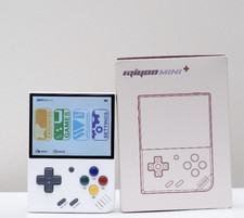Miyoo mini plus with - mini, (white)