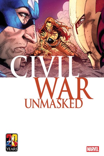 Civil war unmasked 4 - civil, war: