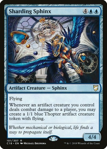 Sharding sphinx commander - sharding, ~