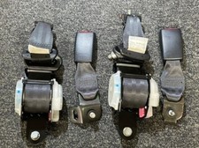 HONDA DC5 RSX Integra Type R Rear seat belt set