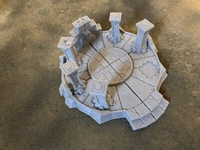 3DPrinted Temple Shrine
