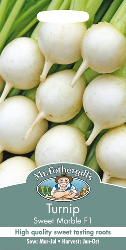 Turnip seeds sweet marble - sweet, f1