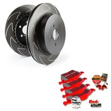 EBC B15 Rear Brake Kit Pads