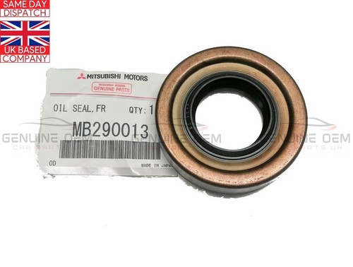 Genuine mitsubishi oil - genuine, diff