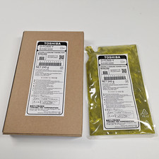Toshiba Yellow Developer