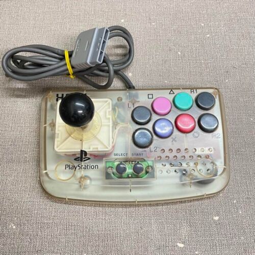 Hori joystick clear controller - hori,