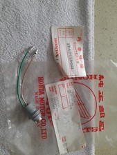 Honda C50 C70 C90 Cub Socket Position 