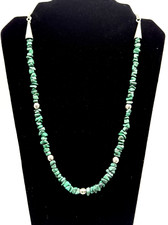 Vintage Green Malachite &