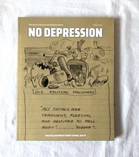 No Depression Quarterly -