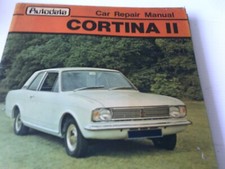 Ford Cortina Mk1/2 Workshop Manual