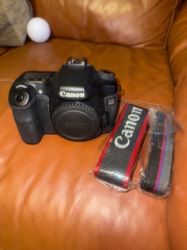Canon eos 40d 1mp digital - eos,