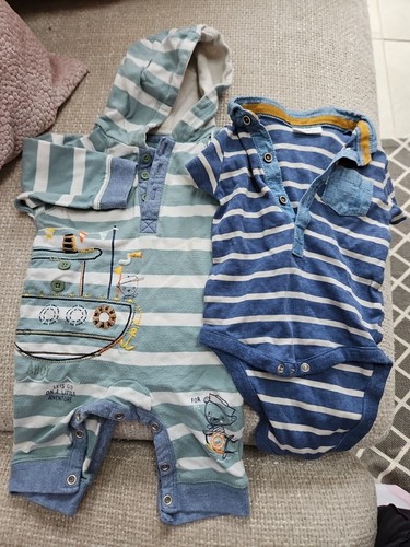 Baby boy outfit bundle - boy,