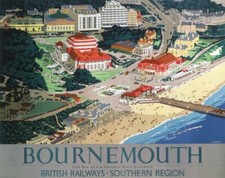 Bournemouth  Vintage Southern