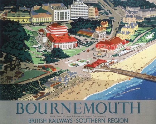 Bournemouth vintage southern - bournemouth,
